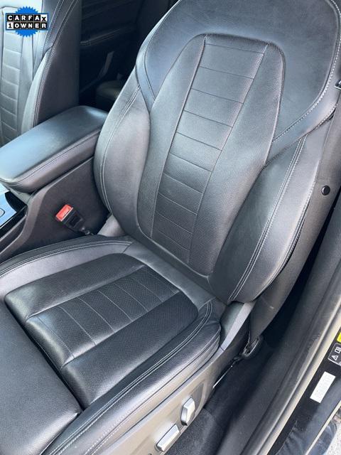 used 2018 BMW X3 car, priced at $18,000