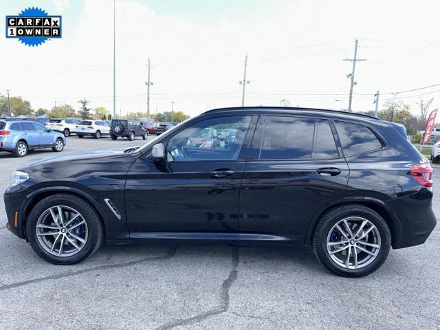 used 2018 BMW X3 car, priced at $19,700