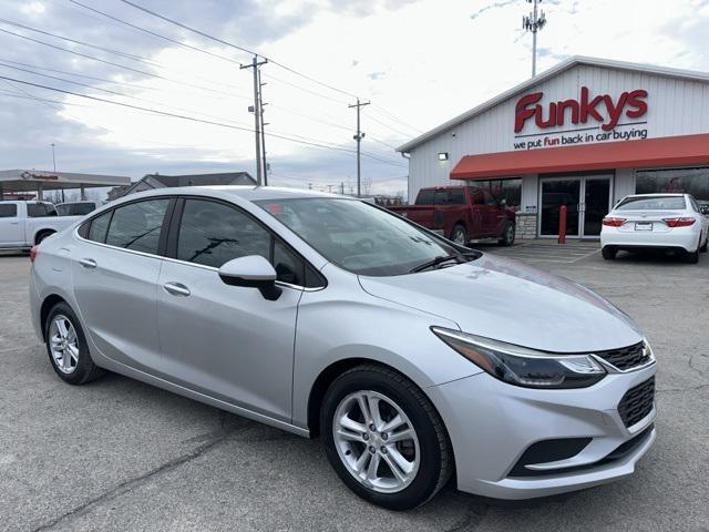 used 2016 Chevrolet Cruze car, priced at $10,697