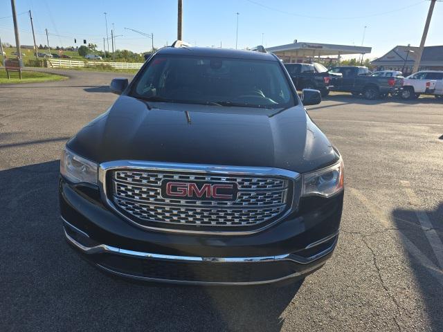 used 2017 GMC Acadia car, priced at $19,925