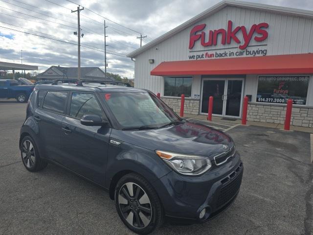 used 2016 Kia Soul car, priced at $7,900