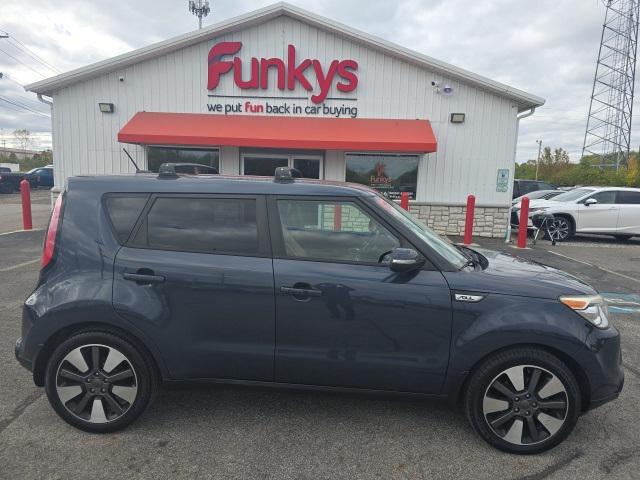 used 2016 Kia Soul car, priced at $7,900