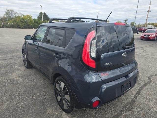 used 2016 Kia Soul car, priced at $7,900