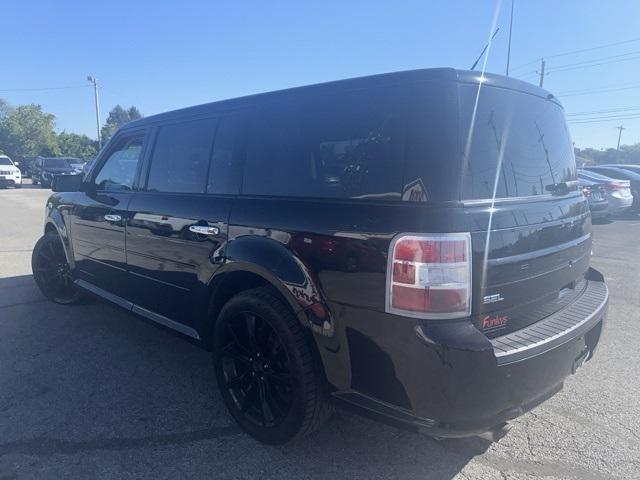 used 2019 Ford Flex car, priced at $15,900
