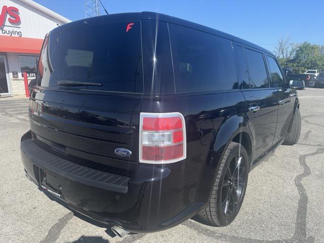 used 2019 Ford Flex car, priced at $15,900