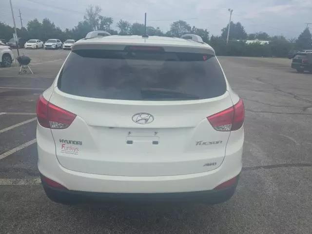 used 2011 Hyundai Tucson car, priced at $7,295