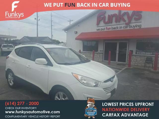 used 2011 Hyundai Tucson car, priced at $7,295