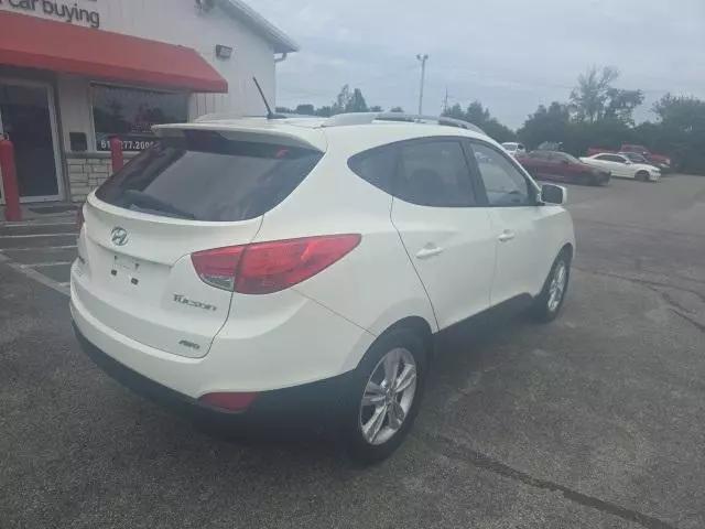 used 2011 Hyundai Tucson car, priced at $6,400