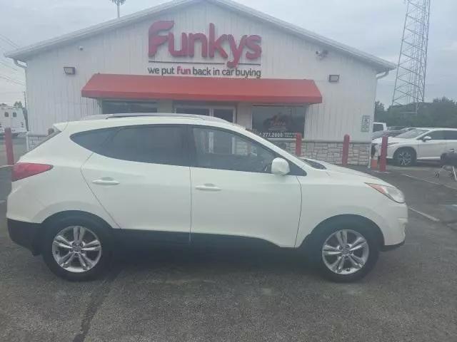 used 2011 Hyundai Tucson car, priced at $6,400