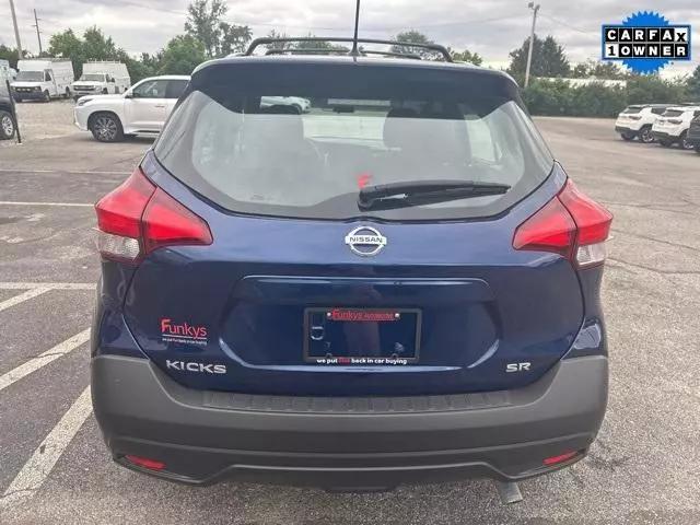 used 2019 Nissan Kicks car, priced at $14,250