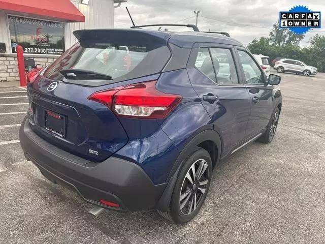 used 2019 Nissan Kicks car, priced at $14,250