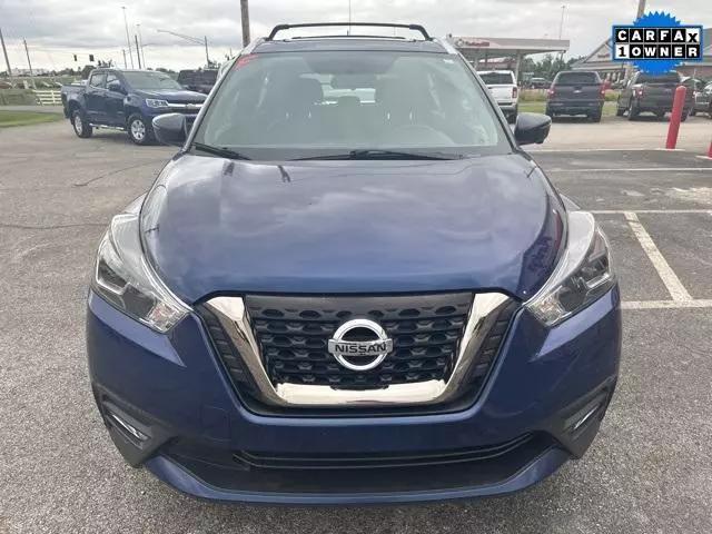 used 2019 Nissan Kicks car, priced at $14,250