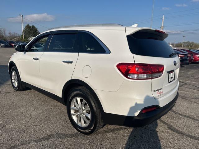 used 2018 Kia Sorento car, priced at $11,800