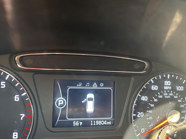 used 2018 Kia Sorento car, priced at $11,800