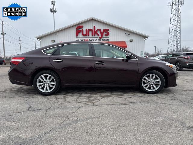 used 2014 Toyota Avalon car, priced at $12,897