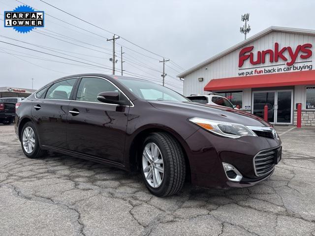 used 2014 Toyota Avalon car, priced at $12,897