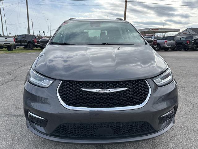 used 2022 Chrysler Pacifica car, priced at $20,900