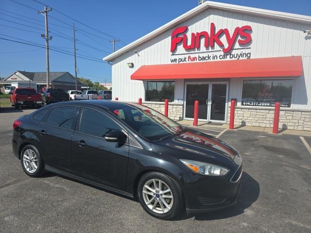 used 2015 Ford Focus car, priced at $7,947