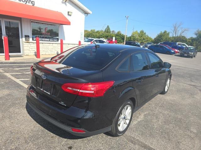 used 2015 Ford Focus car, priced at $7,947