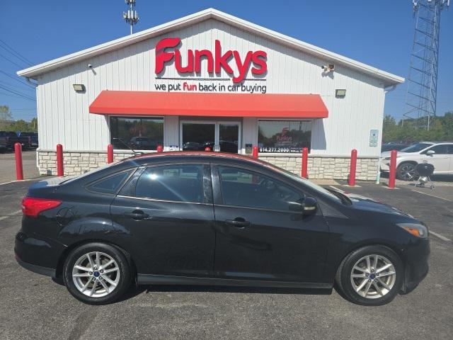 used 2015 Ford Focus car, priced at $7,947