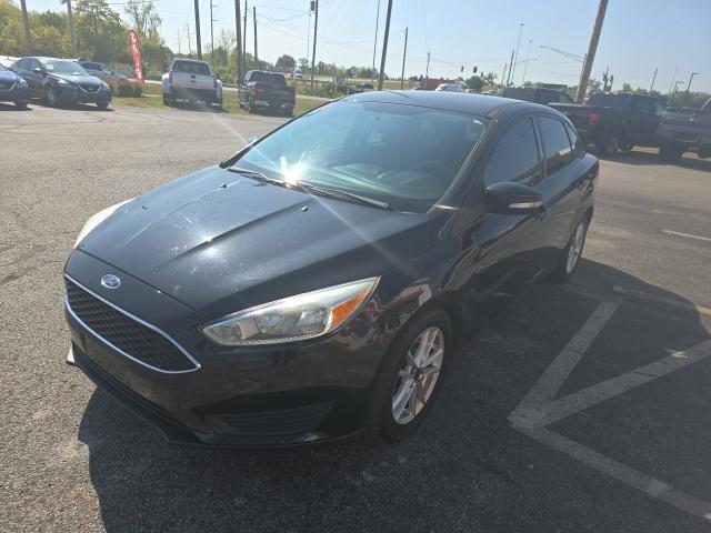 used 2015 Ford Focus car, priced at $7,947