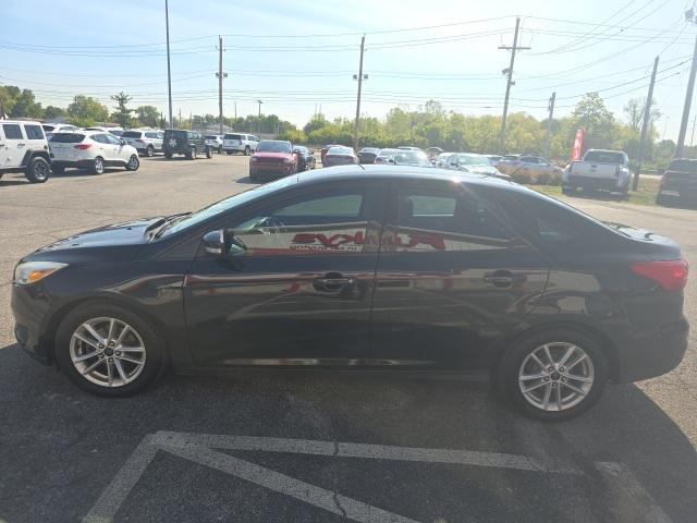 used 2015 Ford Focus car, priced at $7,947