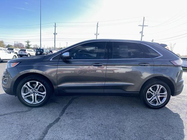 used 2018 Ford Edge car, priced at $12,800