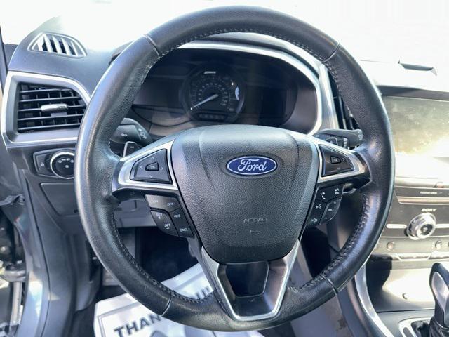 used 2018 Ford Edge car, priced at $12,800