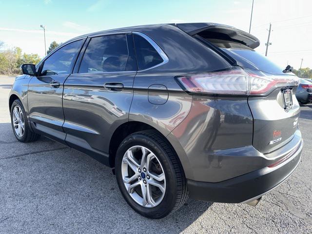 used 2018 Ford Edge car, priced at $12,800