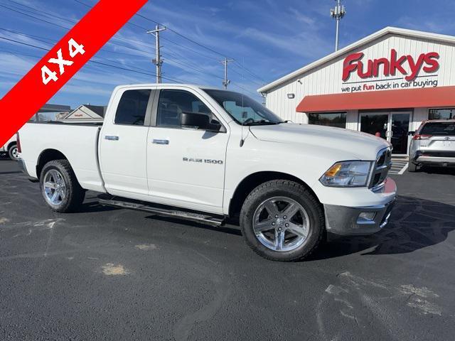 used 2011 Dodge Ram 1500 car, priced at $12,900