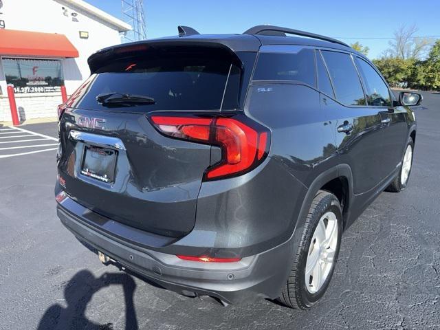 used 2019 GMC Terrain car, priced at $15,900