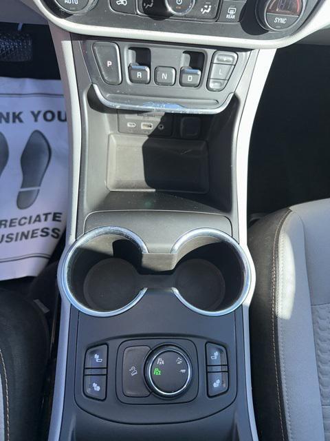 used 2019 GMC Terrain car, priced at $15,900