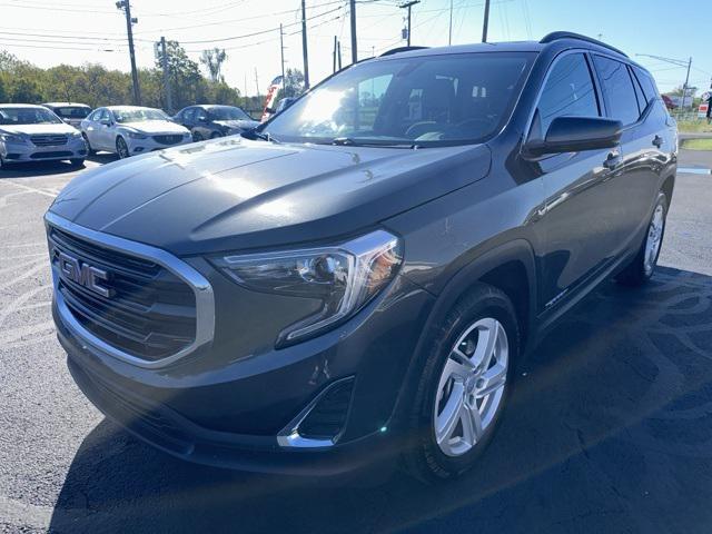 used 2019 GMC Terrain car, priced at $15,900