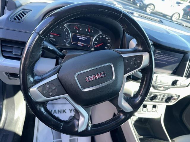 used 2019 GMC Terrain car, priced at $15,900