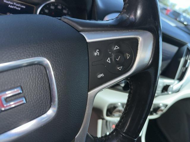 used 2019 GMC Terrain car, priced at $15,900