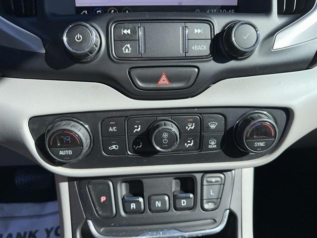used 2019 GMC Terrain car, priced at $15,900
