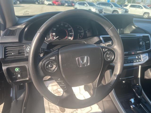 used 2015 Honda Accord car, priced at $12,900