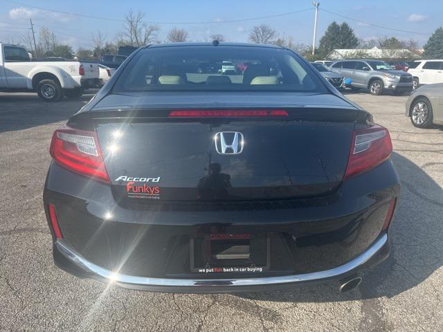 used 2015 Honda Accord car, priced at $12,900