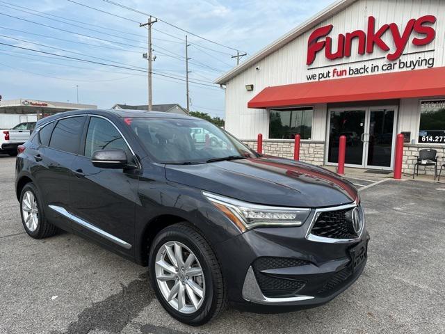 used 2019 Acura RDX car, priced at $23,900