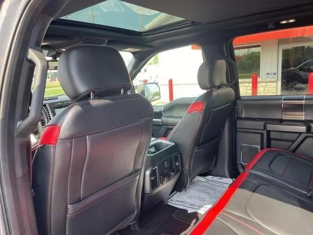 used 2018 Ford F-150 car, priced at $34,154