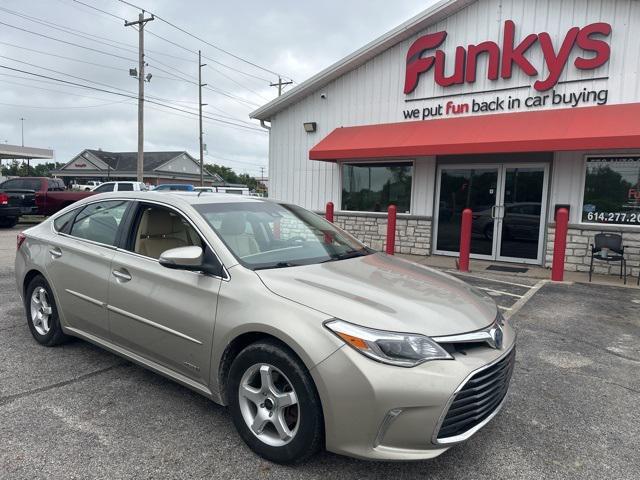 used 2016 Toyota Avalon Hybrid car, priced at $15,900