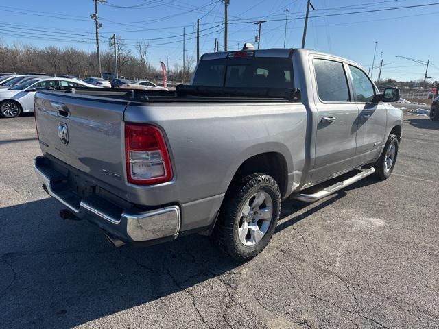 used 2019 Ram 1500 car, priced at $25,500