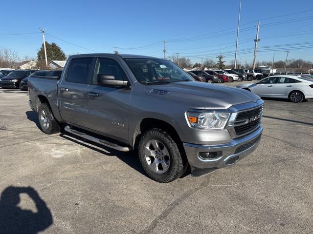 used 2019 Ram 1500 car, priced at $25,500