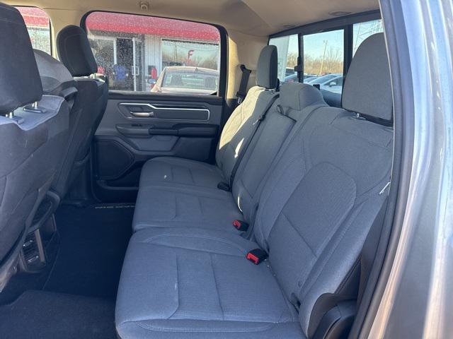 used 2019 Ram 1500 car, priced at $25,500