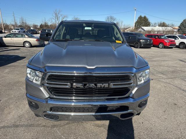 used 2019 Ram 1500 car, priced at $25,500