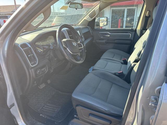 used 2019 Ram 1500 car, priced at $25,500