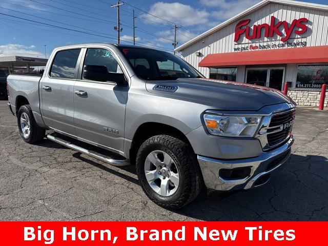 used 2019 Ram 1500 car, priced at $25,000