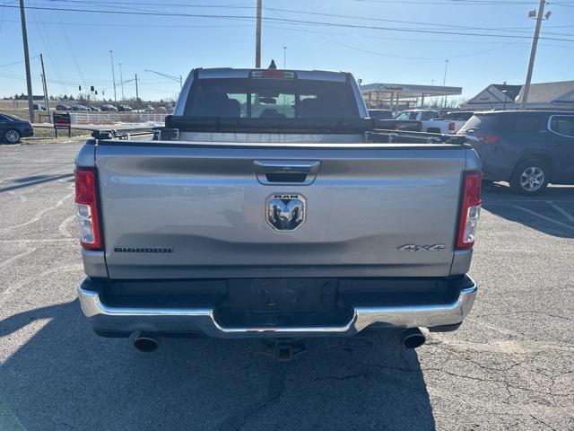 used 2019 Ram 1500 car, priced at $25,500