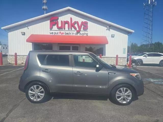 used 2015 Kia Soul car, priced at $6,800