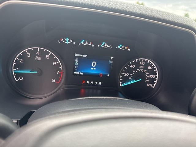 used 2022 Ford F-150 car, priced at $34,900